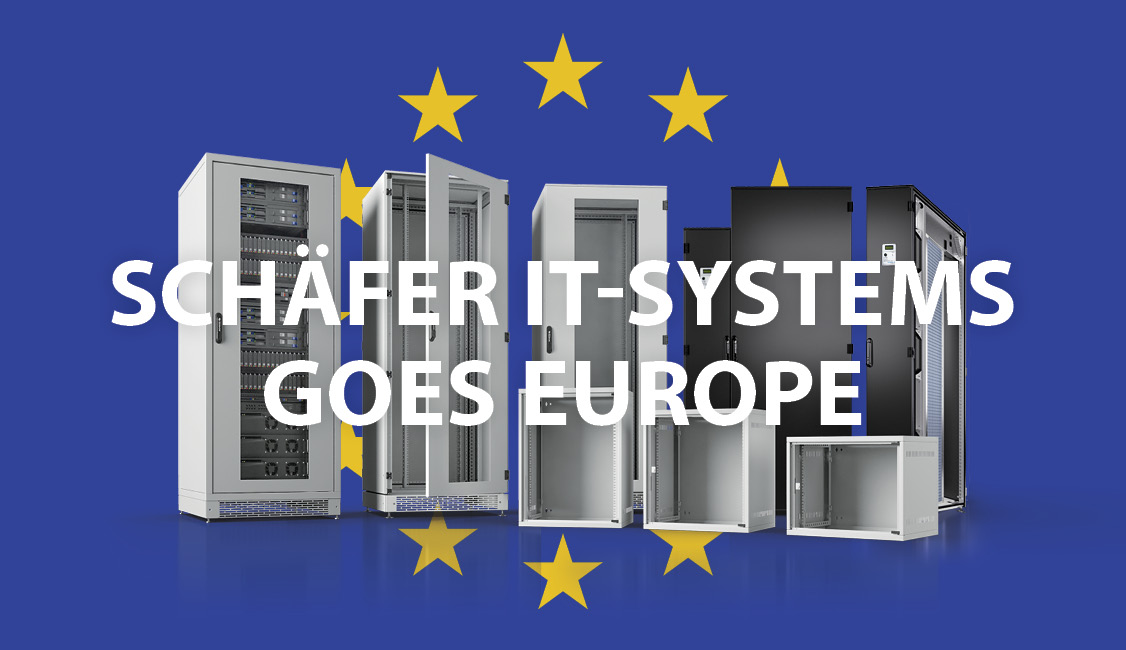 SCHÄFER IT-Systems expandiert europaweit. (Die Bildrechte liegen bei dem Verfasser der Mitteilung.)