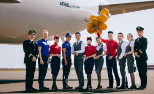Air Astana ist seit 22 Jahren erfolgreich in der Luft. (Bildquelle: Air Astana Group)