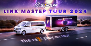 BALLY WULFF LINK MASTER-Tour