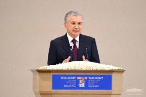 Strategische Entwicklungen in Usbekistans internationaler Investitionsagenda