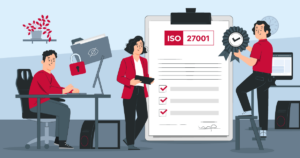 INDAMED GmbH erhält ISO 27001-Zertifizierung für vorbildliches Informationssicherheitsmanagement