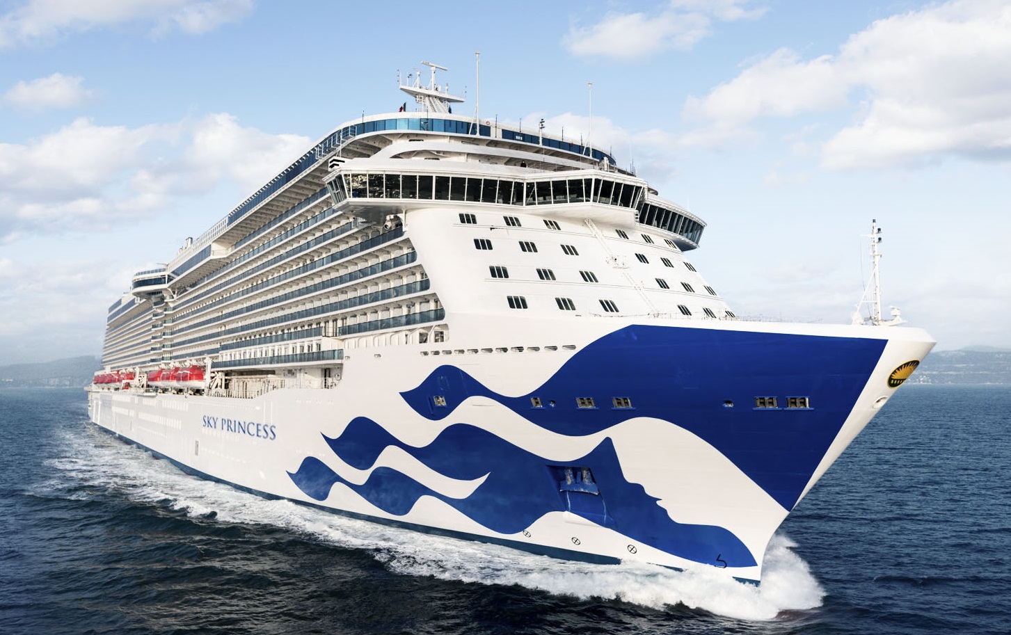 Princess Cruises präsentiert 2026 das bisher größte Europa-Programm – Fünf Schiffe im Einsatz