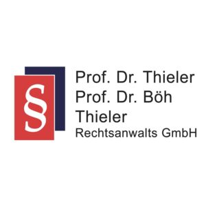 Prof. Dr. Thieler - Prof. Dr. Böh - Thieler Rechtsanwaltsgesellschaft mbH