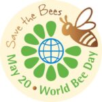 World Bee Day - May 20 - Save the Bees (© World Bee Day)