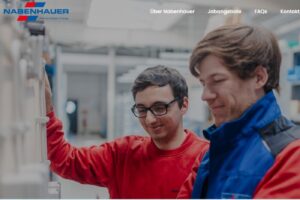 Nabenhauer GmbH & Co. KG fördert professionellen Fortschritt