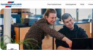 Nabenhauer GmbH & Co. KG auf der Suche nach dynamischen Bürokaufleuten