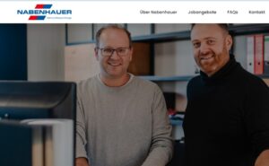 Teamstärke und Dynamik: Nabenhauer GmbH & Co. KG