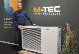 Neue Wärmepumpen von M-TEC: Höchste Effizienz für clevere Gesamtlösungen