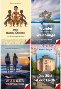 Buchtipp: Sommer-Romane - Romantische Lektüre aus dem Verlag Kern: Große Liebe und allerlei Verwicklungen