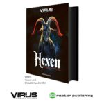 VIRUS Magazin - Buch "Hexen und Okkultismus im Film"