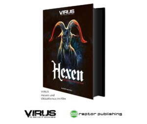 VIRUS Magazin - Buch "Hexen und Okkultismus im Film"