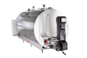 Neuer Milchkühltank von Wedholms kompatibel mit der überarbeiteten F-Gas-Verordnung