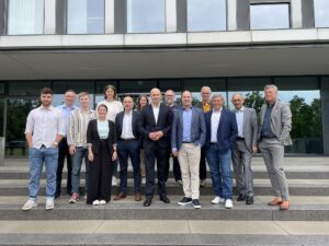 Regensburgs erstes Reallabor für Mobilität geht an den Start