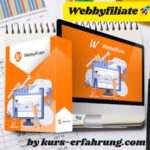 Webbyfiliate: Die Revolutionäre Software-Lösung für Affiliate Marketing