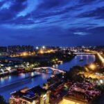 Zhejiang Kaiserkanal Gongchen Brücke - Copyright FVA China